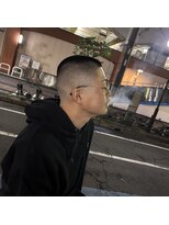 ゴートファミリー 川口(G.O.A.T FAMILY)&nbsp;9ミリバズフェード