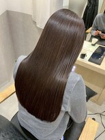 トッカ ヘアーアンドトリートメント 津田沼店(tocca hair&treatment)&nbsp;ロング