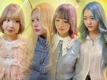 CoL2【コルツー】【4/4 NEW OPEN(予定)】の雰囲気(ナチュラルハイトーンはCoL2にお任せ下さい!可愛く仕上げます☆)