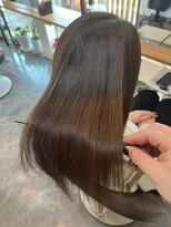 ア ドリームアップスタジオ レストアール(A DREAM UP STUDIO restR)&nbsp;艶ヘアー