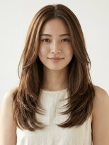 グランリュクス(GRANLUXE) 20代30代40代、イルミナカラー サファリ シアーレイヤー