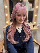 リエンス(RIENS)&nbsp;【RIENS】レイヤー×馬越麗奈『ハイトーンレイヤー』