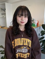 エンリッチヘア(enrich hair)&nbsp;強めパーマ