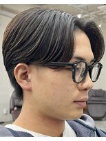 グロップ 町田(GLOP)&nbsp;扱いやすさ重視の毛流れパーマ