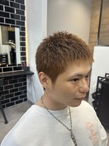 リッチ バイ ラピス(RICH by Lapis)&nbsp;ハイトーンベリショート
