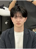 王道韓国シースルーマッシュ