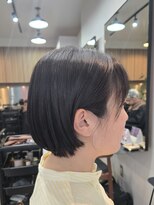 ストーク トウキョウ(stoke TOKYO)&nbsp;【イメチェンしたい方におすすめ！】耳かけショートボブ 荻窪
