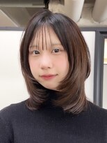 チェルシー 梅田(CHELSEA)&nbsp;ハッシュカット/スタイルチェンジ/大阪/神戸