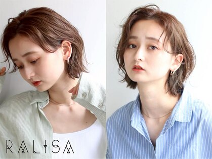 ラリザ(RALISA)の写真