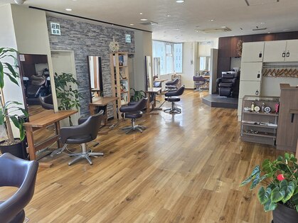 ヘアースタジオ アビィ(Hair Studio A Be)の写真