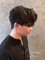 ブレスボーオム コウベ 神戸 三宮(Breath beauu Homme Kobe) ▼二ツ石舞幸Breath beauu Kobe▼韓国スタイル/三宮/元町/神戸