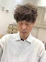 オールウェイズ(Always) ハイライト×くせ毛