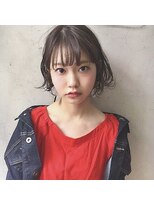 ヌフ(neuf) 髪質改善/ボブ/レイヤー
