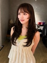 エトワ 中央店(etoi) 大分ハッシュカット韓国レイヤーカットワンホンヘアヨシンモリ
