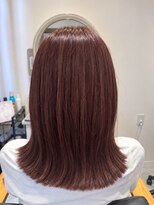 ガレリアエレガンテ 徳重店(GALLARIAElegante)&nbsp;◎こっくり秋色赤みブラウン◎