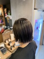 アトリエナガノツー 千葉富士見店(atelier nagano 2)&nbsp;カーキベージュ【千葉/千葉中央】