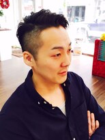 オリーブ(HAIR ART SHOP OLIVE) 定番!ツーブロック