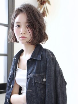 ラリカ(La Rica) [La Rica]     アンニュイパーマ！！