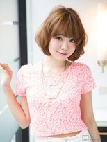 アッシュ 菊名店(Ash)&nbsp;マッシュバングボブ