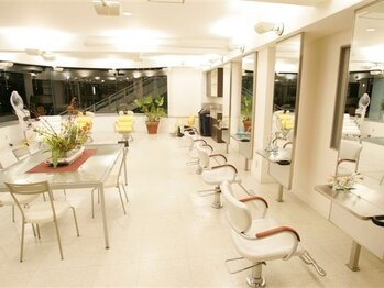 beauty salon VOGUE 水島店