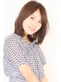 【FORTE 表参道店】大人かわいい☆とろみワンカールロブ