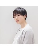 ウエットマッシュ#大人ガーリー#チョコレート#モードヘア
