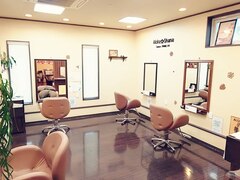 Hair Salon Ohana【オハナ】