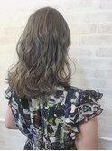 アッシュブラウン