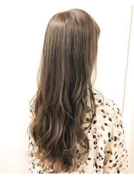 フロート 小阪店(float) ミルクティーベージュ＿大人かわいい,ボブ,結婚式