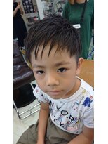 ジャンミシェール イオン店(GENS MISHALE) 2ブロック☆マッシュベース