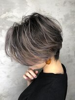 アポロ 横浜駅店(apollo)&nbsp;バレイヤージュ＋ショート