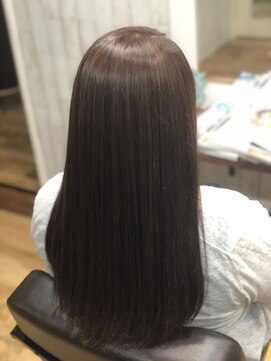 ココアクア(CoCo AquA) ショコラカラー