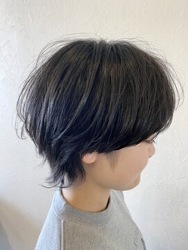 リッシュフォーヘアーデザイン(Lish for hair design) mash☆wolf