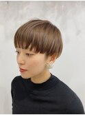 マニッシュマッシュショート