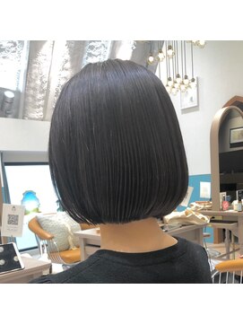 ロンド レグリーズ 立川(Lond leglise) ハイライト/髪質改善/ボブ/トリートメント【深味信也】