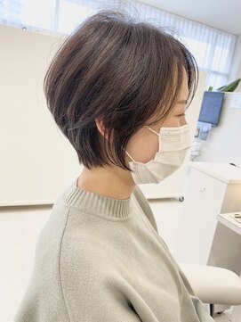 アテナ 福津店(ATENA) ☆リラックスショート☆