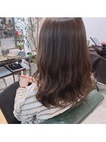 ミューズジャルダン(MUSE jardin)&nbsp;スモーキーブラウン×ミディアム