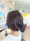リラックスボブ