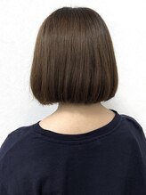 ヘアカラーブレス 山形松見町(Hair color BLESS)