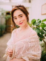 ルームヘア 梅ヶ丘店(Room hair)&nbsp;お呼ばれヘアー