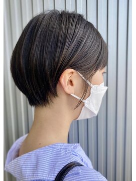 クララ ムナカタ(CLALA Munakata) コンパクトショート