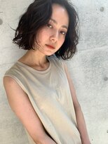 リヴ 目黒(riv.)&nbsp;イルミナカラー/マッシュ/くびれヘア/着物[目黒駅]