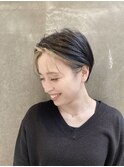 フェイスフレーミングショート