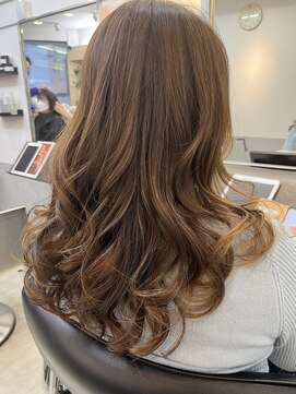 ソウハギワラ 新中野(SO-hagiwara) ロングレイヤー