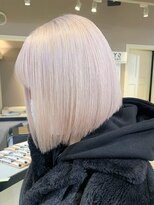 ベレーザ 渋谷(BELEZA)&nbsp;ba375_ ニュアンスカラーホワイティグレージュグレーベージュ