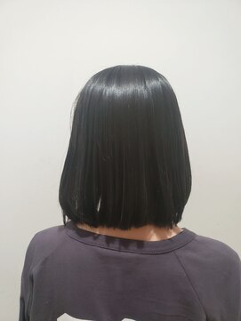 アローズ ステラプレイス店(HELLO'S) 中学生×結べるボブ