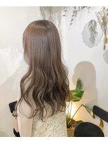 カイル(kyle)&nbsp;ナチュラルグレージュカラー