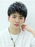 プライマルショート【ハーフアップ】