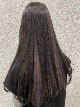 ネオリーブカップ 町田店(Neolive capu) ホワイトラベンダー/韓国風/モード/大人ガーリー/チョコレート