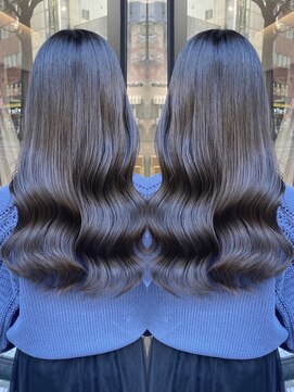 プレシャスバイプロデュース(precious by Produce) ツヤツヤブルーブラック［町田/町田駅/町田駅前店/町田店/U24]